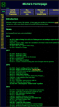 Mobile Screenshot of micha.name